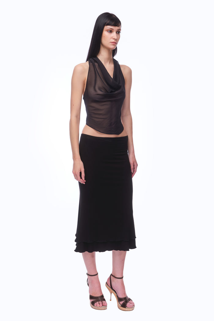 The Anemoia Skirt - NIGHTSHADE