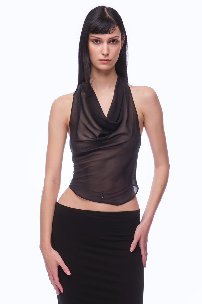 The Anemoia Skirt - NIGHTSHADE