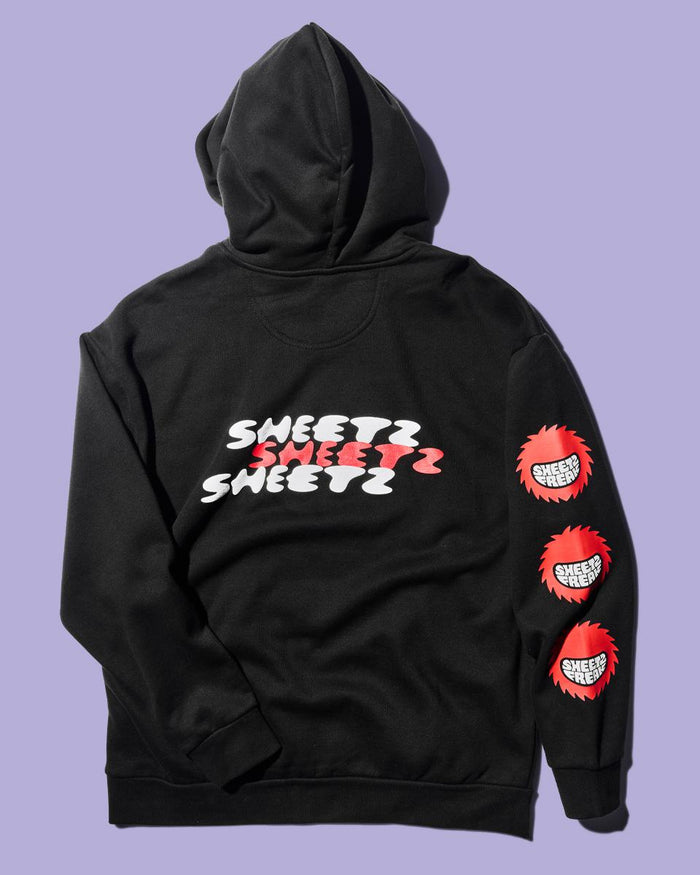 The Blacktop Freak Hoodie