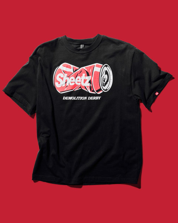 The Demolition Derby Tee