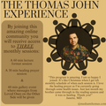 The Thomas John Experience  - Membership Community (Yearly Membership)