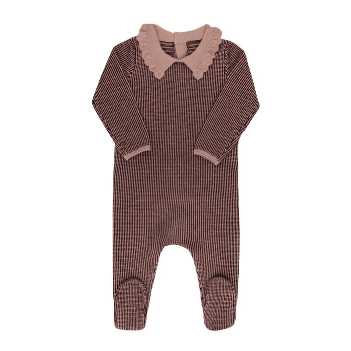 Thin Stripe Collection - Footie