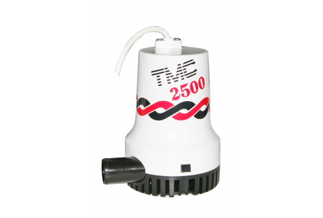TMC Bilge pump 2500 GPH 12v