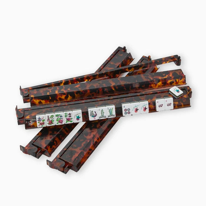 Tortoise Shell Rack & Pusher - The Preppy Bunny