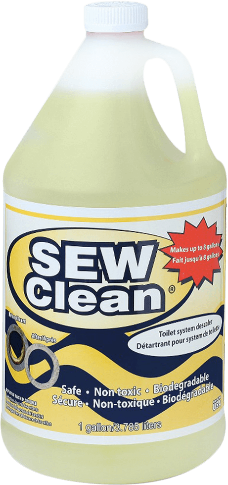 Trac Sew Clean
