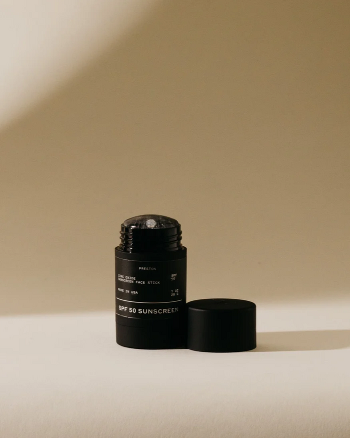 Translucent Sunscreen Face Stick, Spf 50