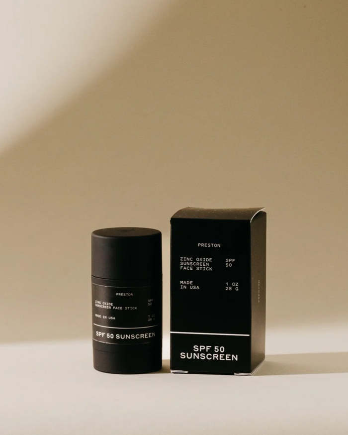 Translucent Sunscreen Face Stick, Spf 50