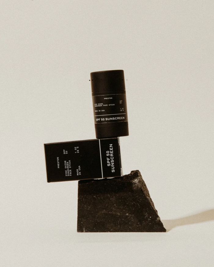 Translucent Sunscreen Face Stick, Spf 50