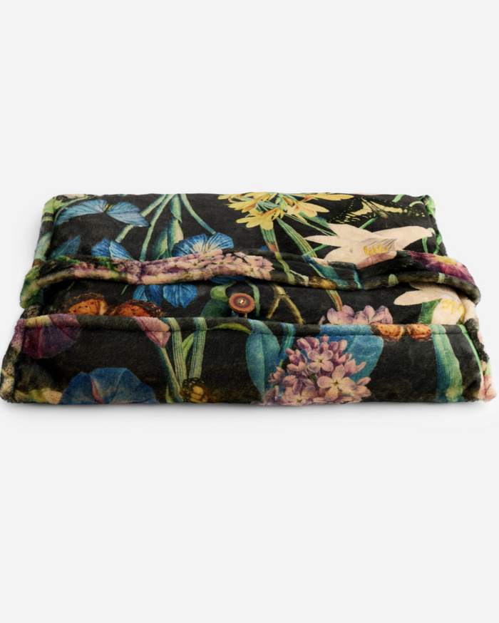 Travel Blanket, Monarch