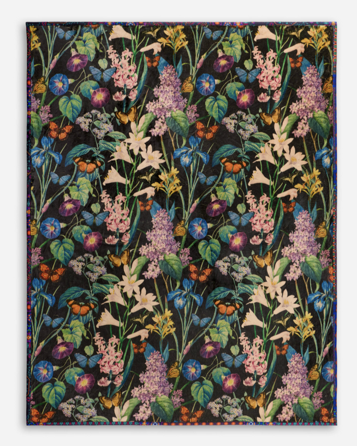 Travel Blanket, Monarch