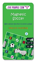 Travel Game - Soccer