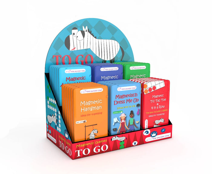 Travel Game - Soccer