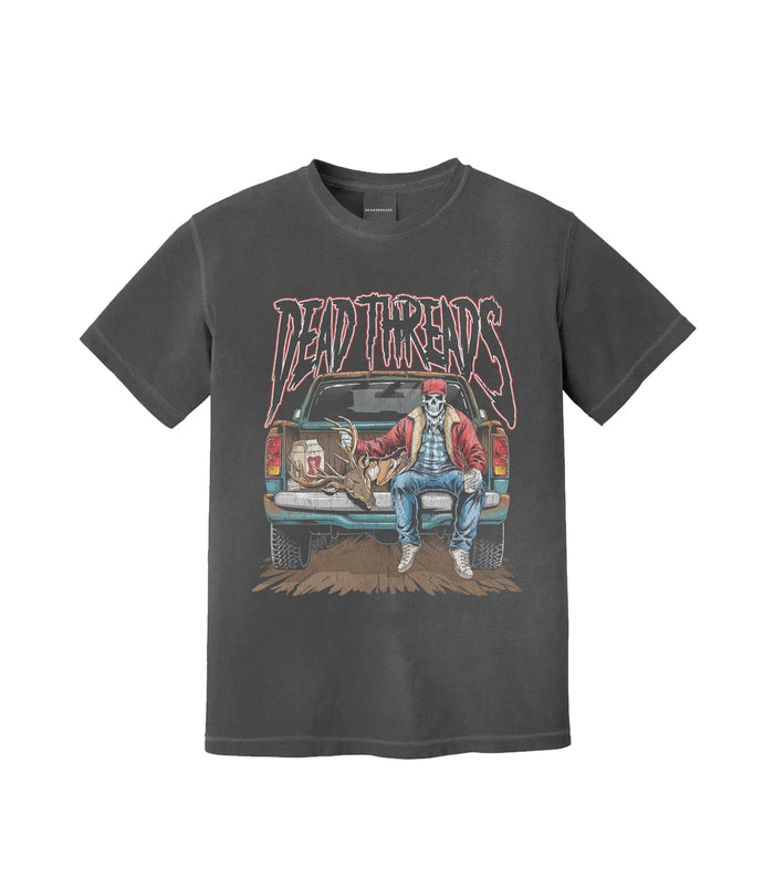 TRUCK BED – T-Shirt – Dead Threads Apparel