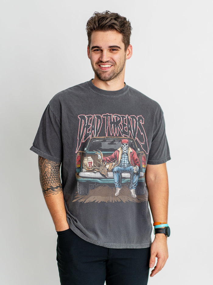 TRUCK BED – T-Shirt – Dead Threads Apparel