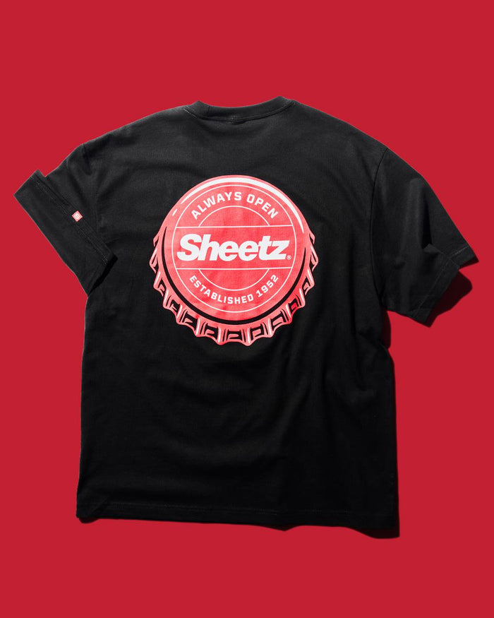 Twist Off Tee