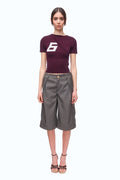 Unearthed Jorts - TAUPE