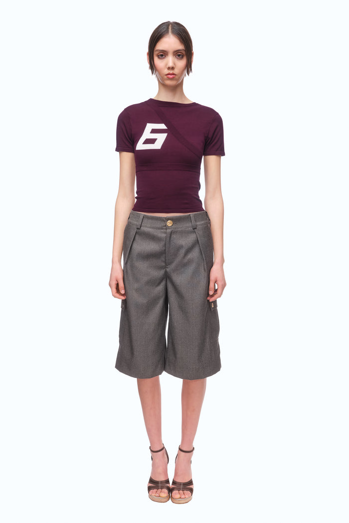 Unearthed Jorts - TAUPE