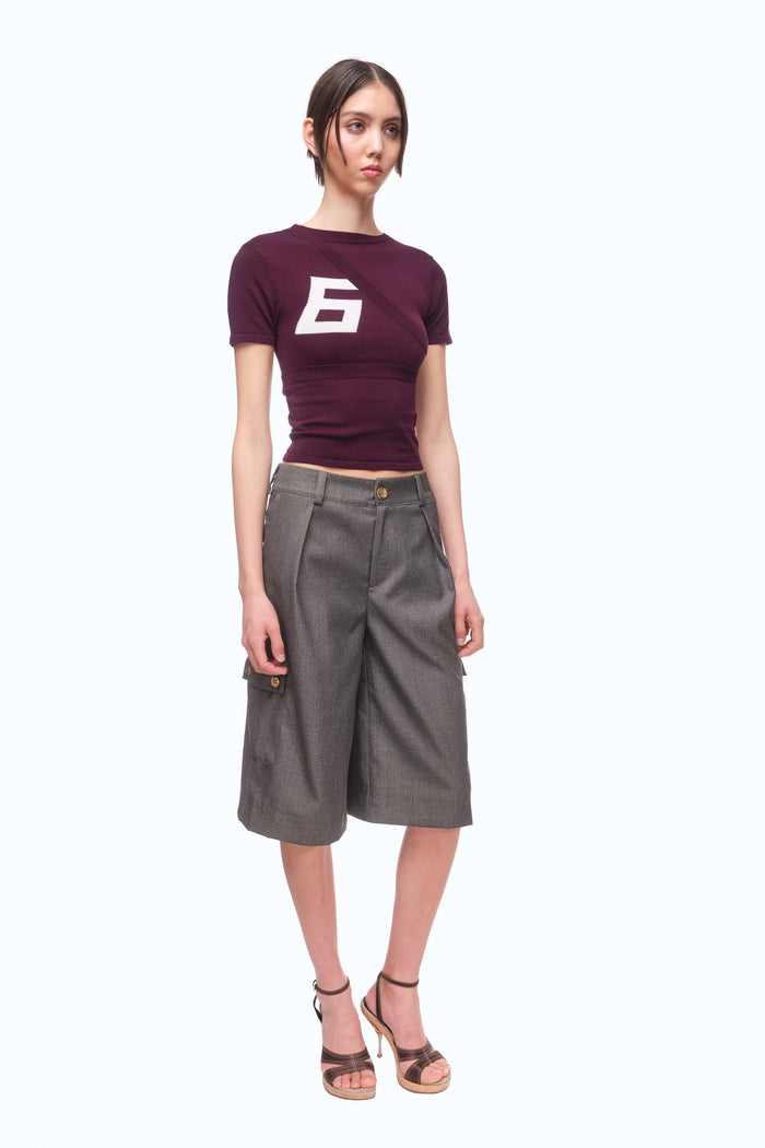 Unearthed Jorts - TAUPE