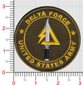 US Army Delta Force Shoulder Patch