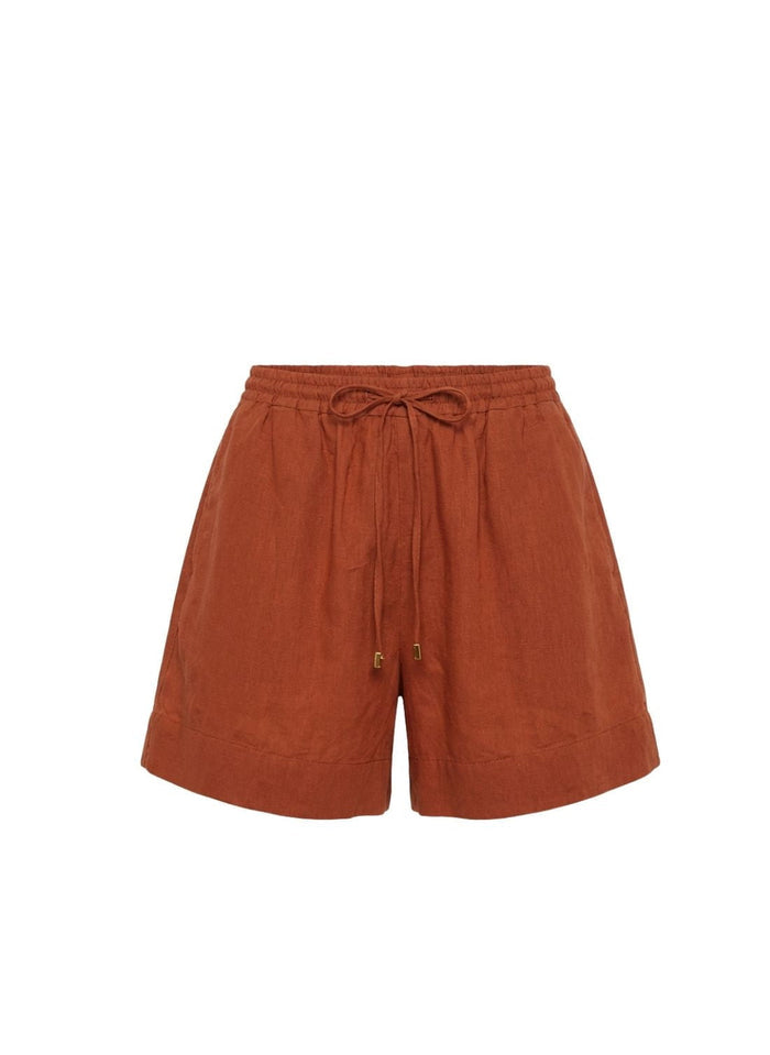 Shorts Scarlett Poppies Utrika Shorts Arabian Spice Apoella