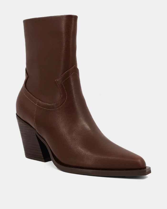 Victoria Boot, Cognac
