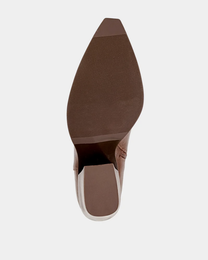 Victoria Boot, Cognac