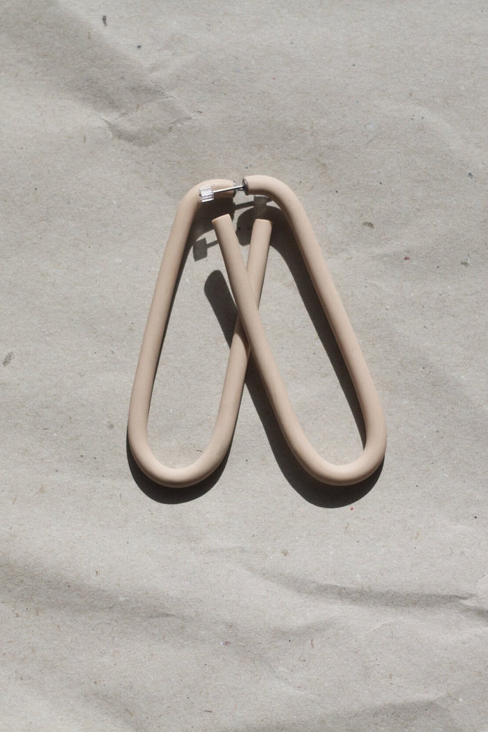 Shop vieux port earrings by Hello Zephyr on thegreenlabels.com