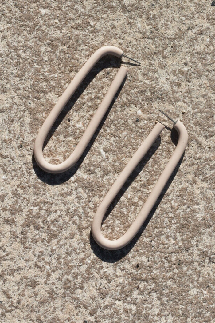 Shop vieux port earrings by Hello Zephyr on thegreenlabels.com