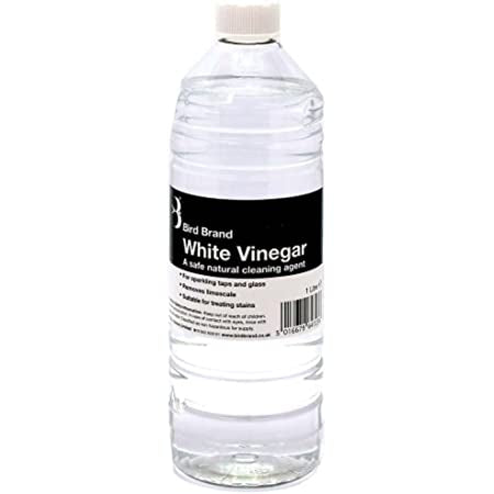White vinegar