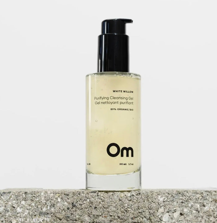 White Willow Purifying Cleansing Gel