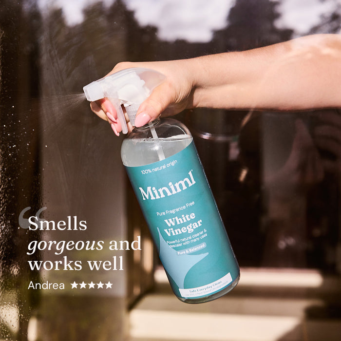 Window + Glass Cleaner - Refreshing Mint - Bulk Refill