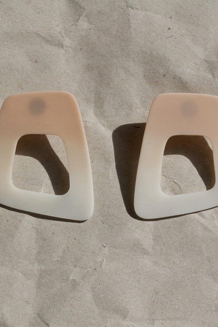 Shop yacht earrings by Hello Zephyr on thegreenlabels.com