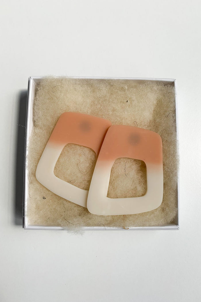 Shop yacht earrings by Hello Zephyr on thegreenlabels.com