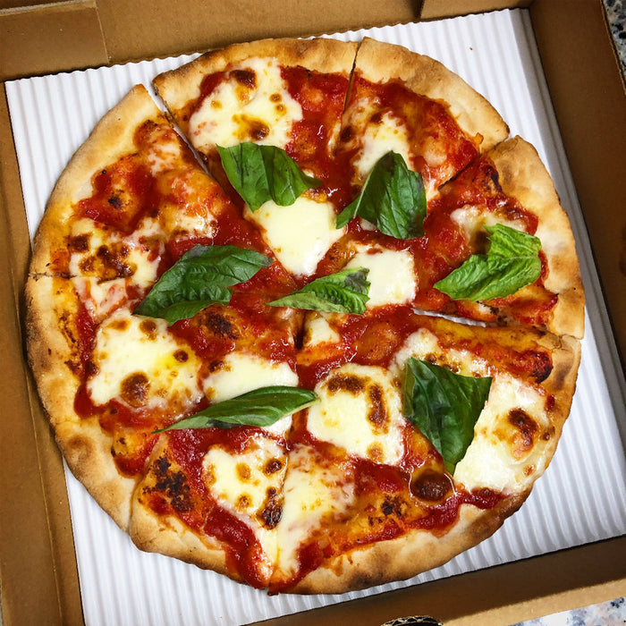 Zero Gluten Foods 12″ Gluten Free Pizza Crust (15-Per Case)